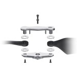 Wholesale SUNNYSKY EOLO Carbon Fiber Composite Propeller Folding Propeller Efficient Propeller for Multi-Rotor UAV 12-36 Inches